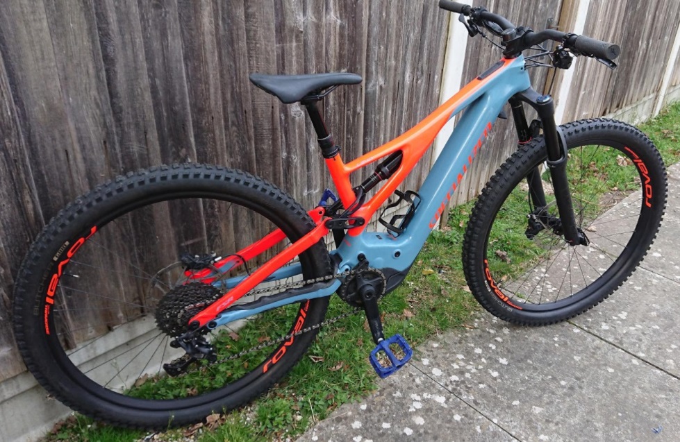 2019 levo expert spec