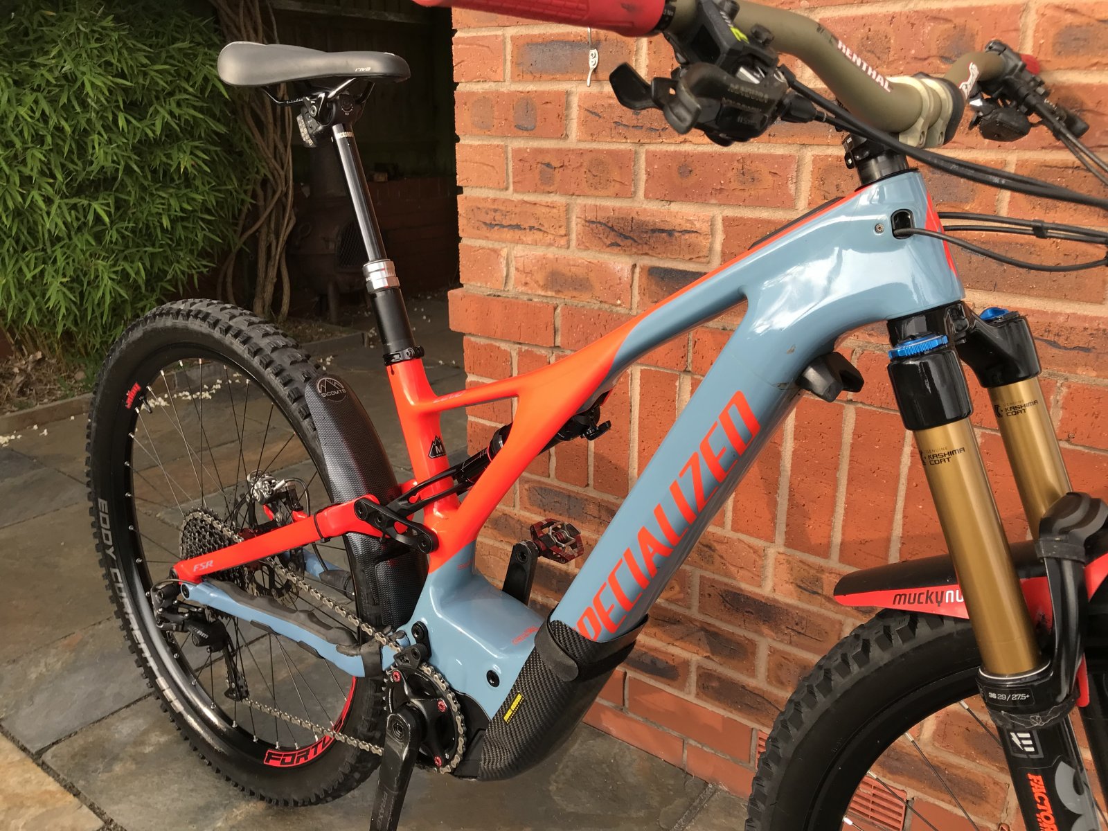 2019 specialized turbo levo expert for sale