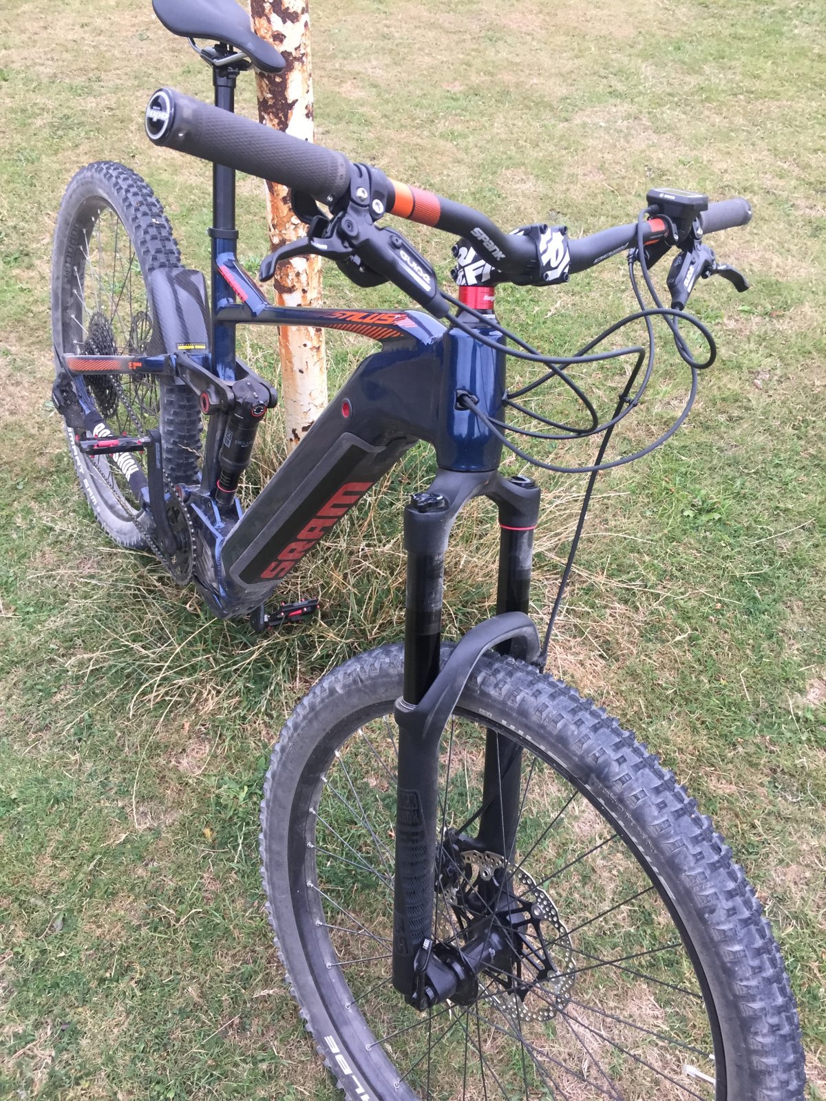 trek powerfly 4 electric mountain bike