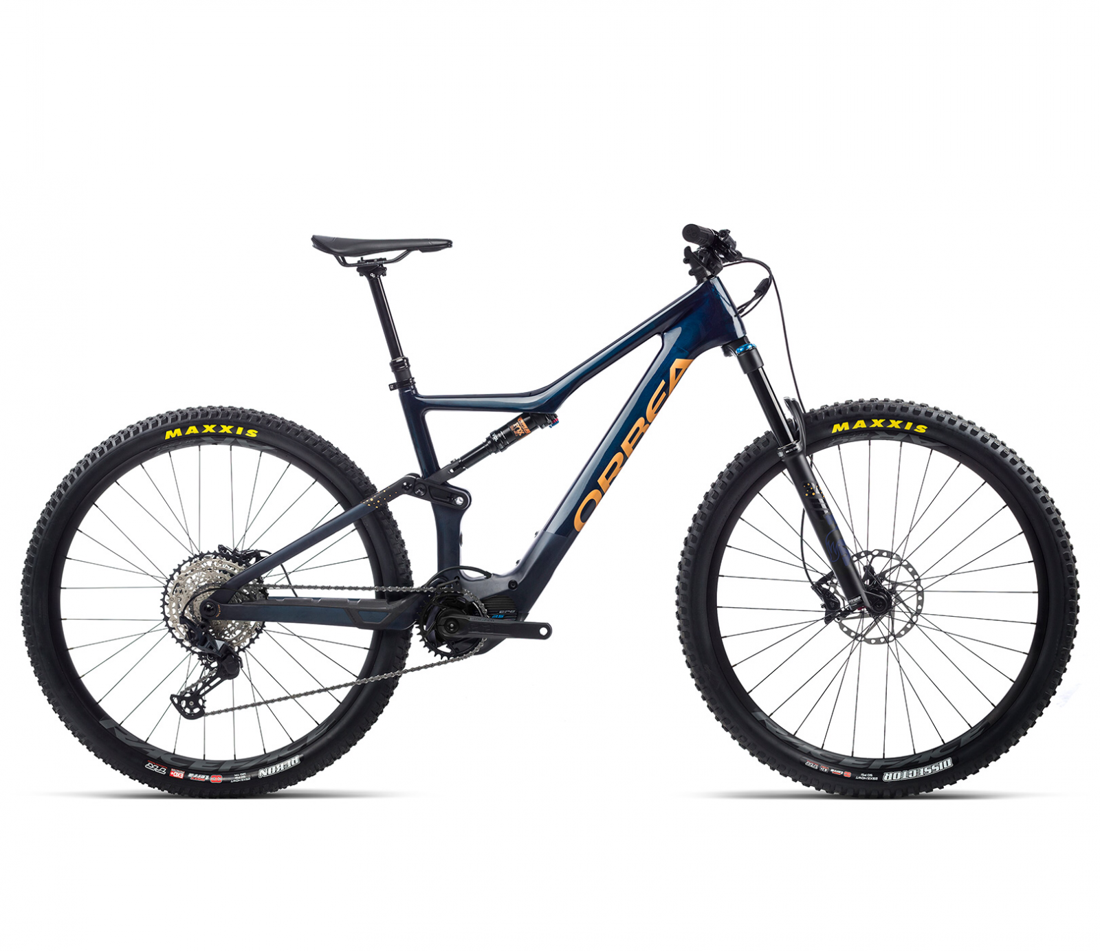 electric assist bicycle emtb 275