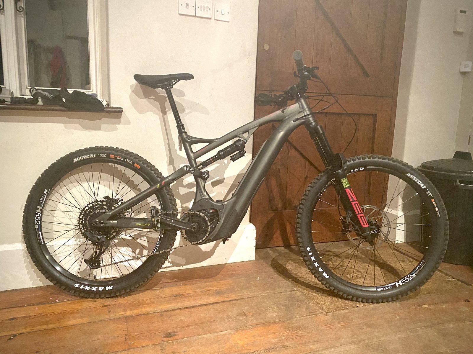 whyte e180 s