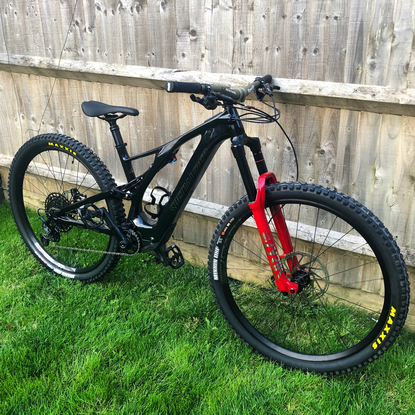 3 speed mountain bike