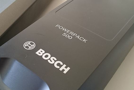bosch powerpack 500 battery