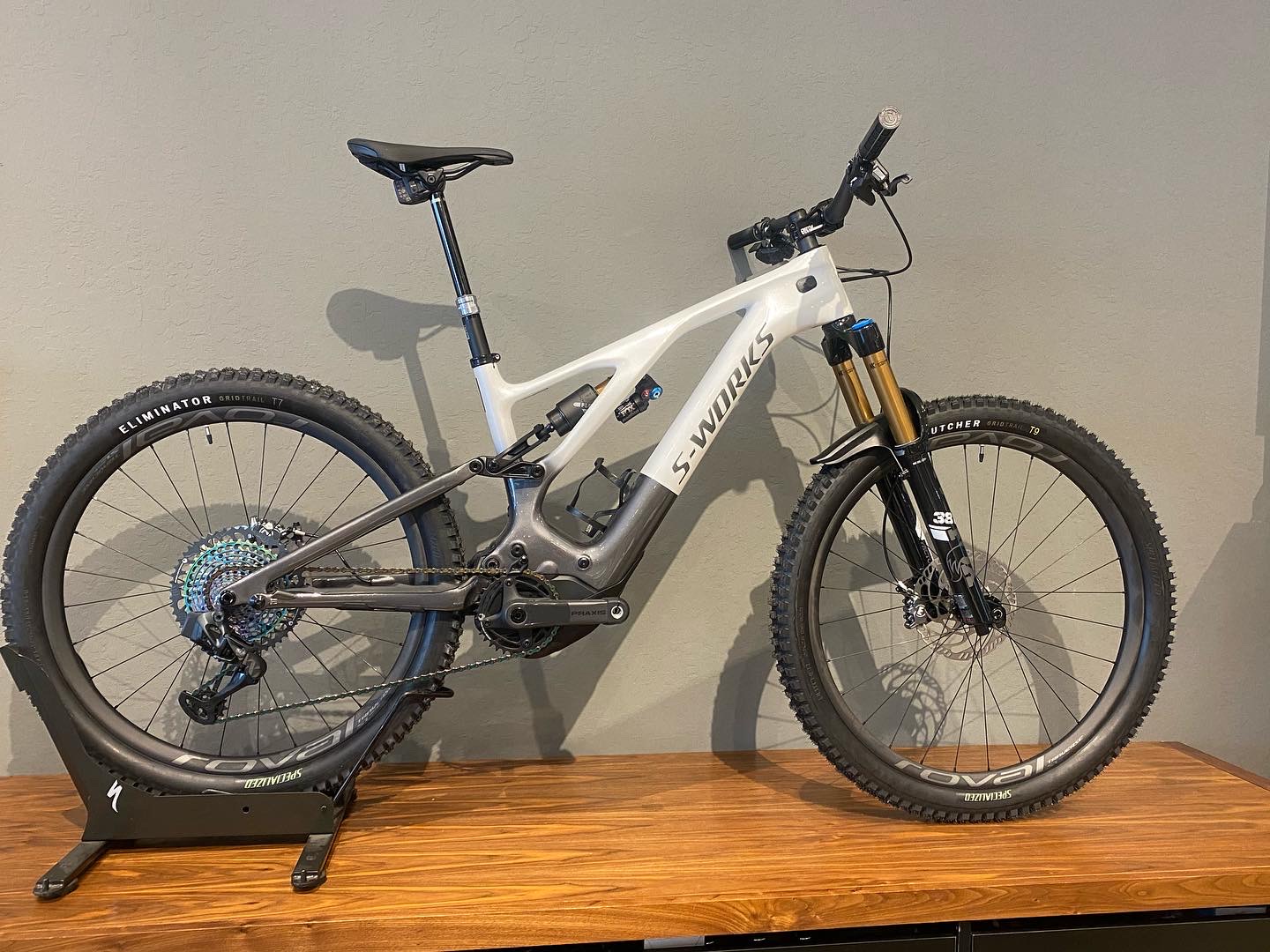 specialized gen 3 levo