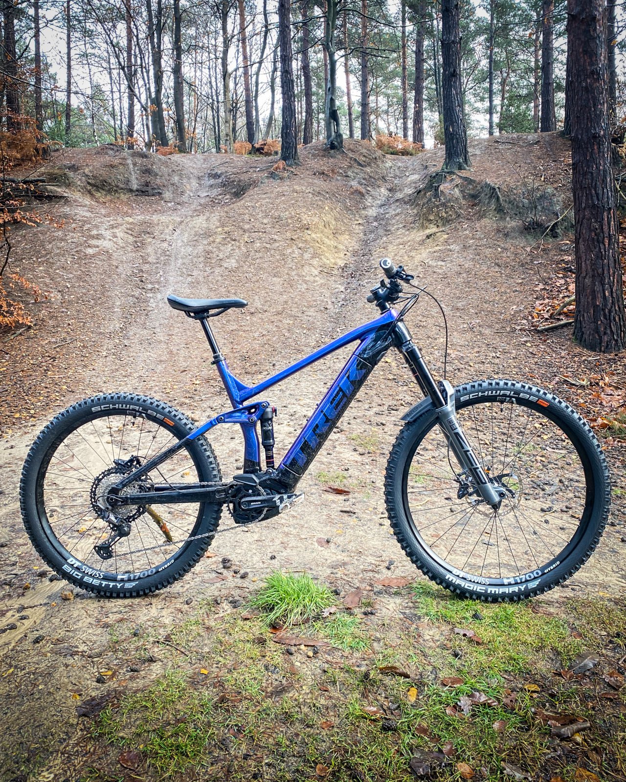 trek rail 5 2019