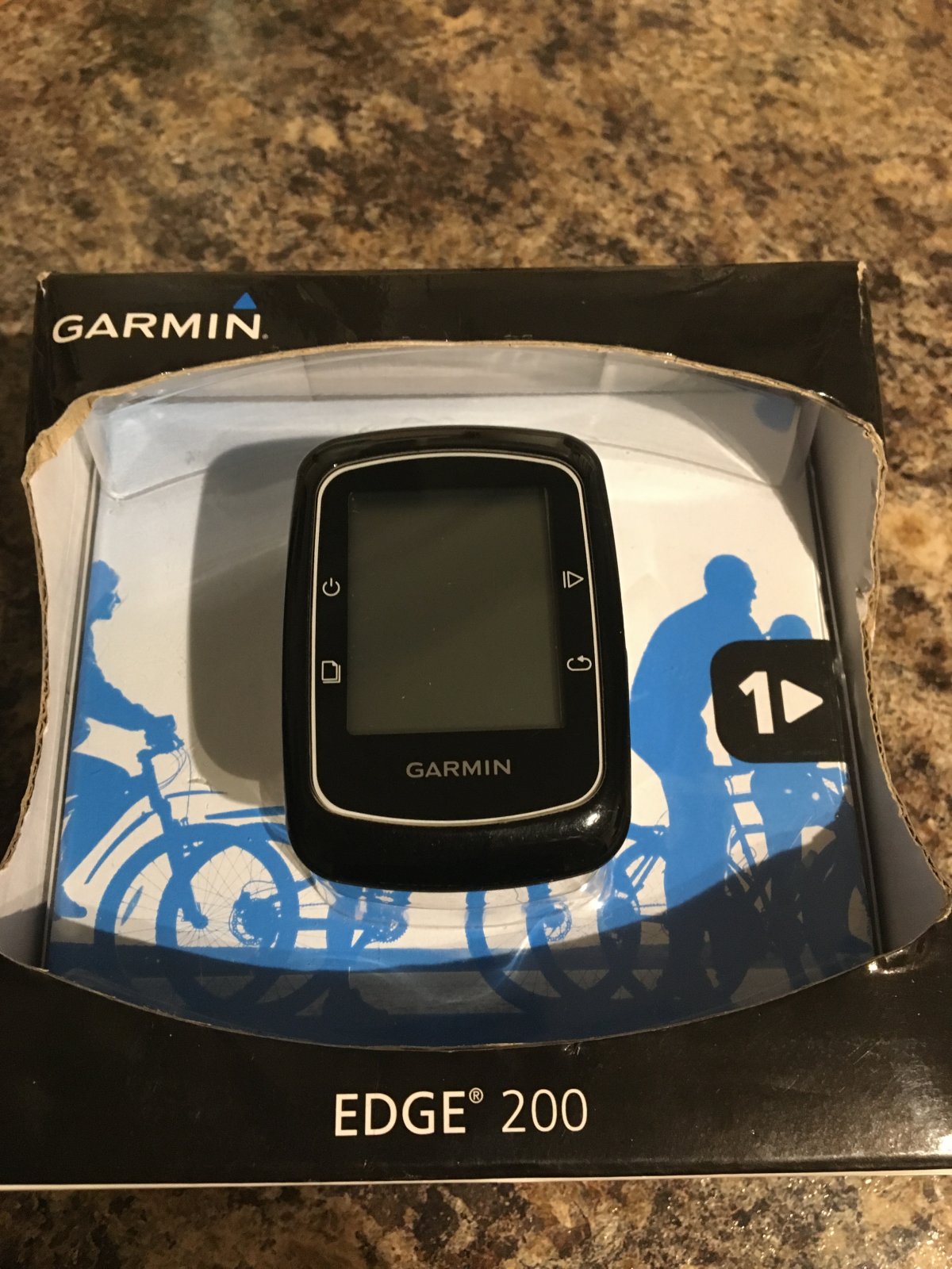 garmin giant e bike