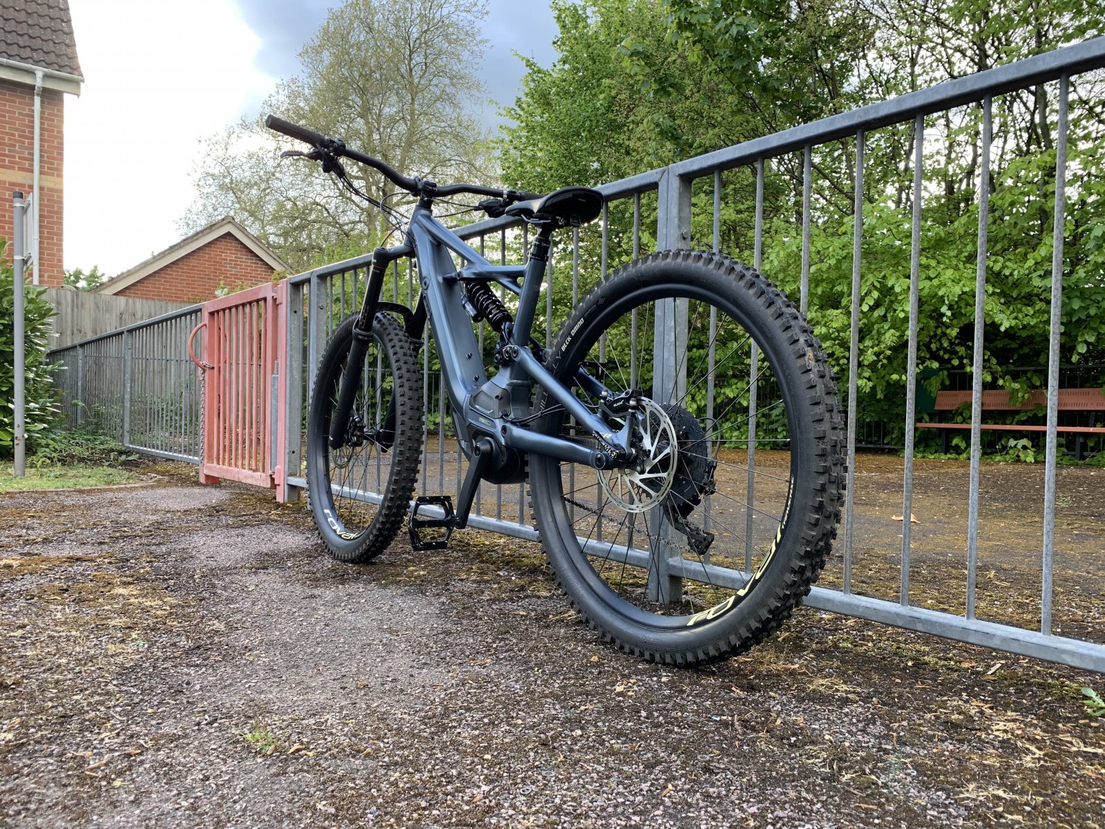 2019 specialized turbo kenevo