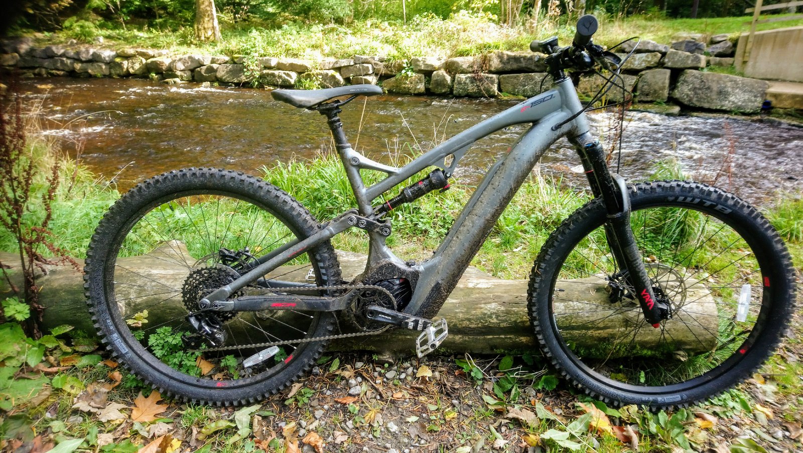 whyte e150rs