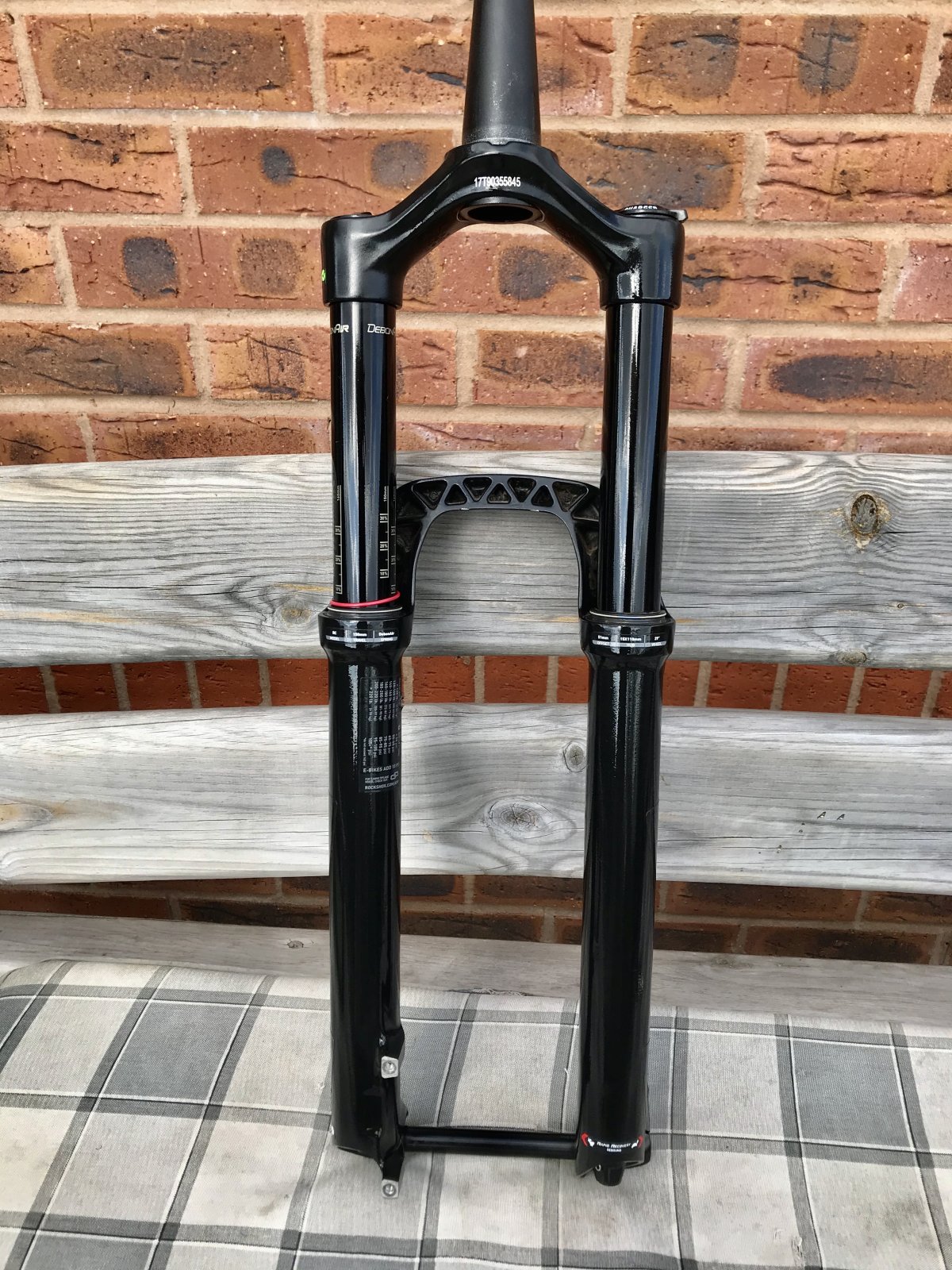 rockshox pike rc29