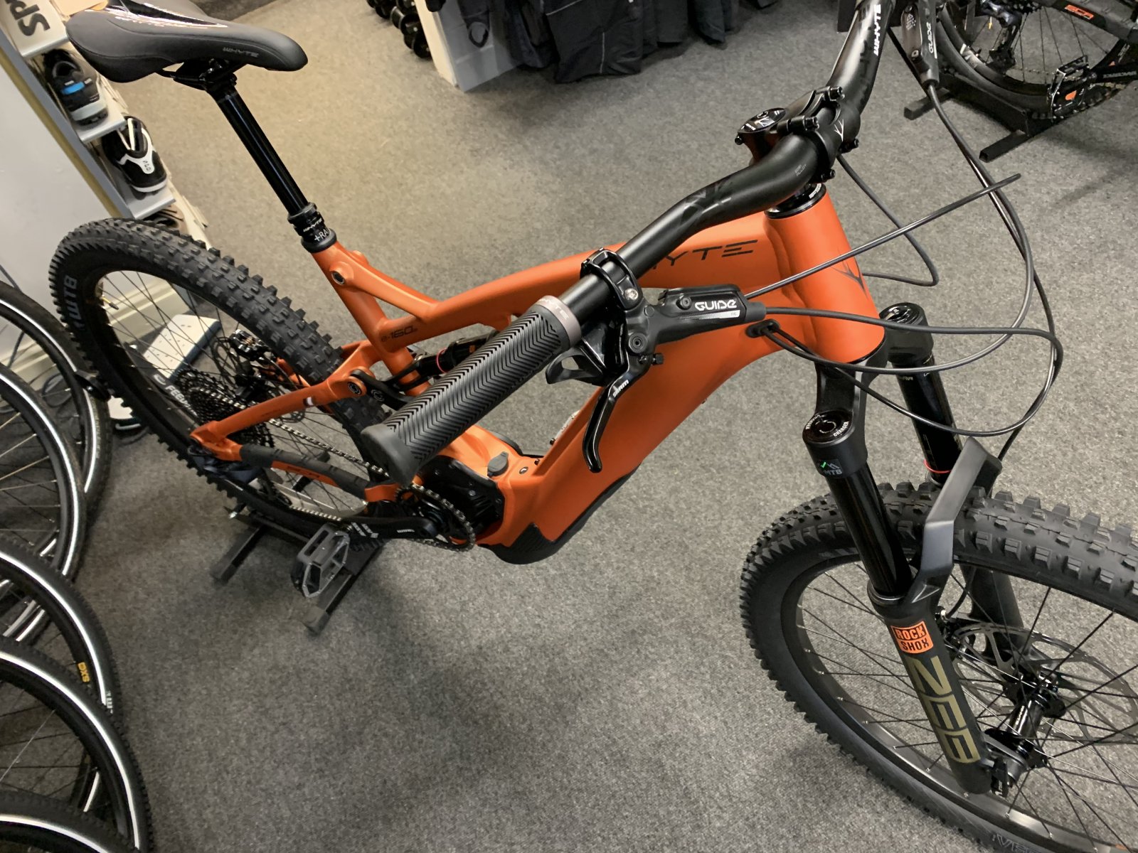 whyte e160 rs 2021