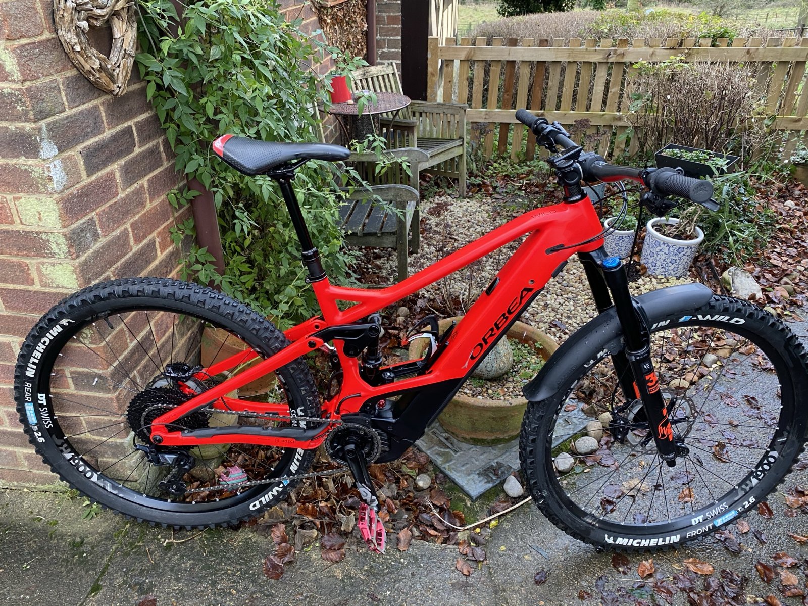 2020 Orbea Wild F H10: 3500 - EMTB Forums