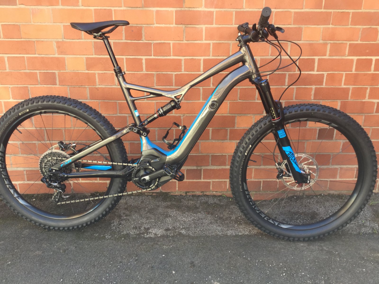 specialized turbo levo 2017 for sale