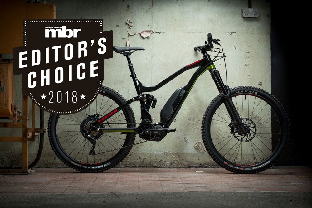 vitus e sommet vr 2019 review