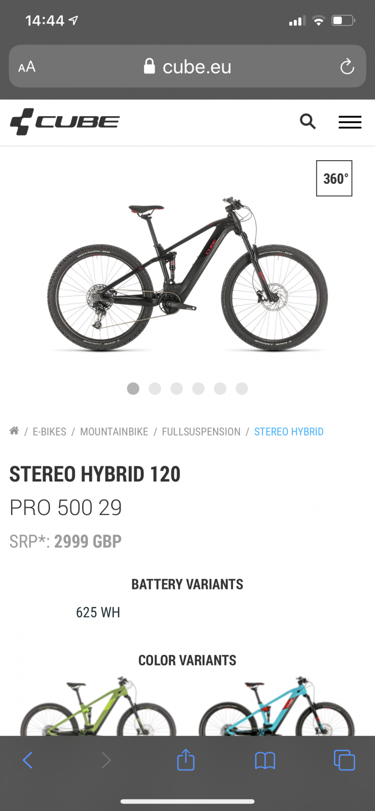 best e mtb under 3000