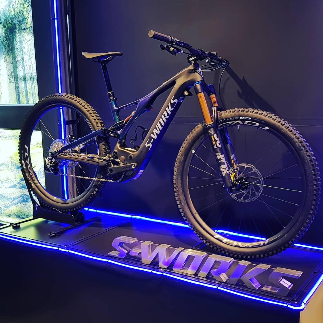 2019 specialized turbo levo expert for sale