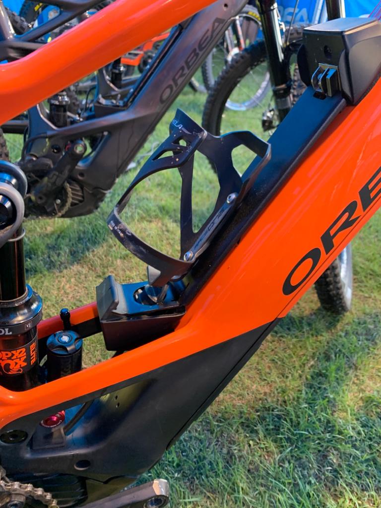 orbea wild range extender battery