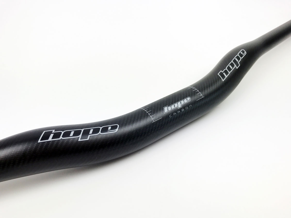 hope carbon bars