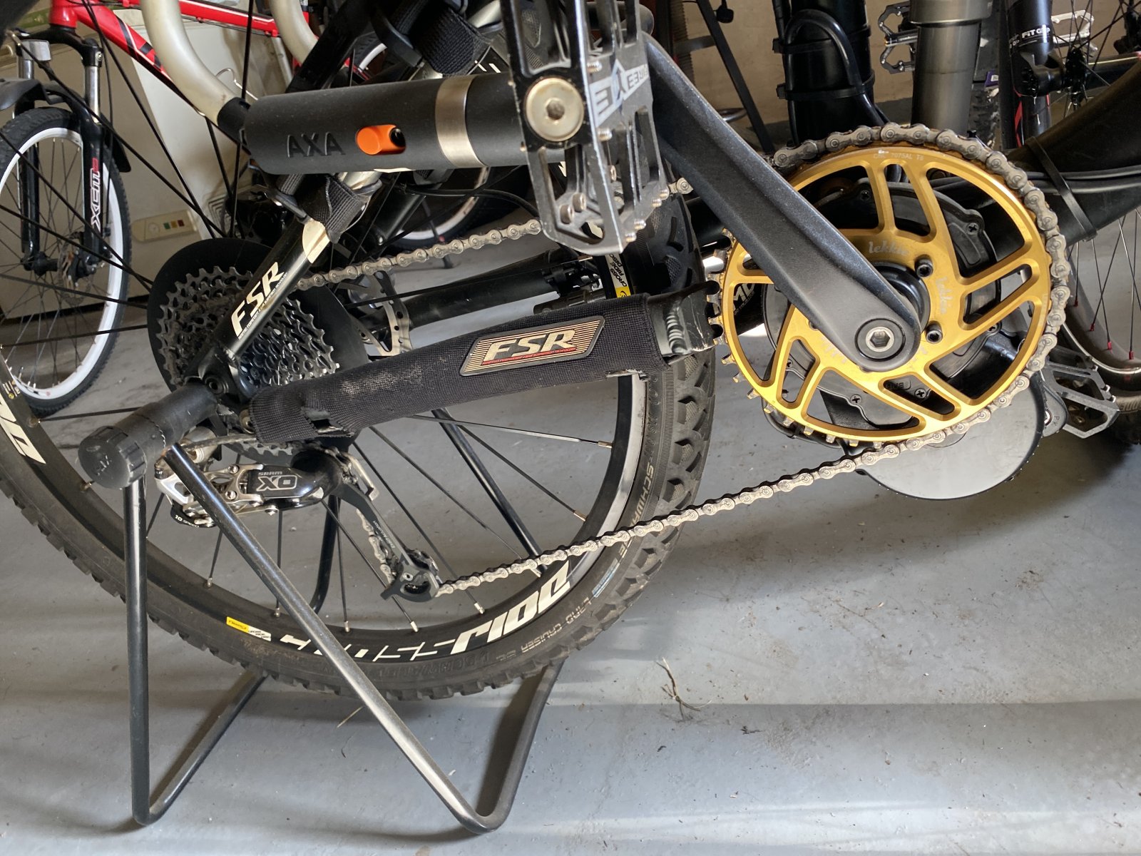 Bafang build.... - EMTB Forums