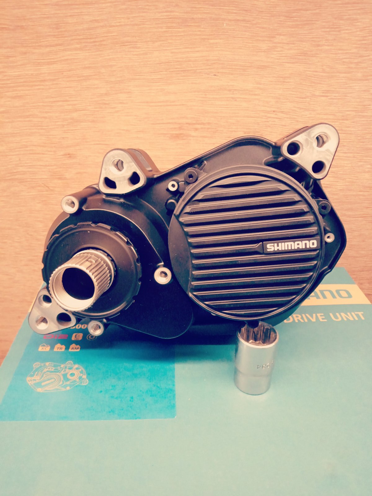 shimano e8000 motor for sale