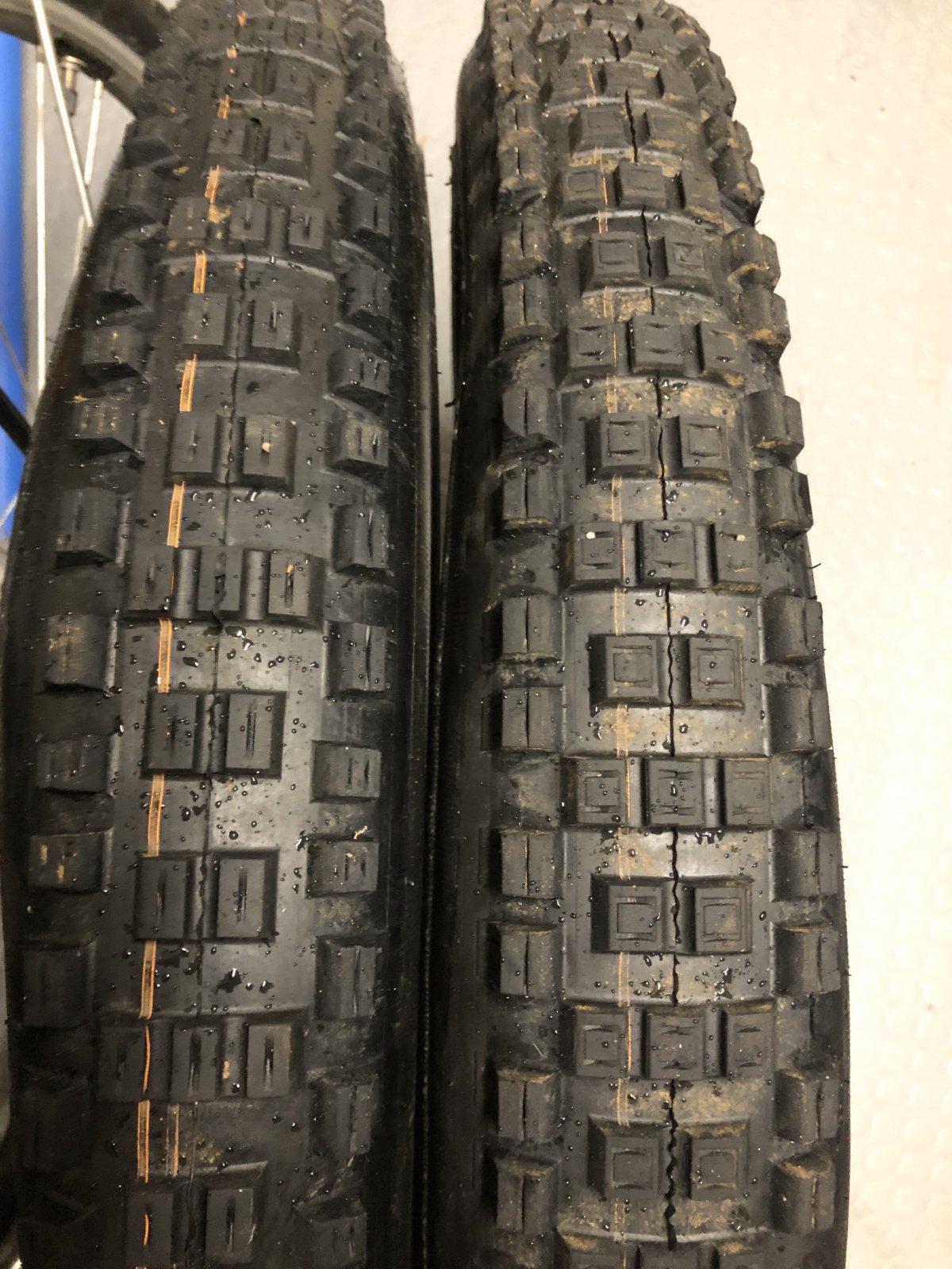 schwalbe eddy current front