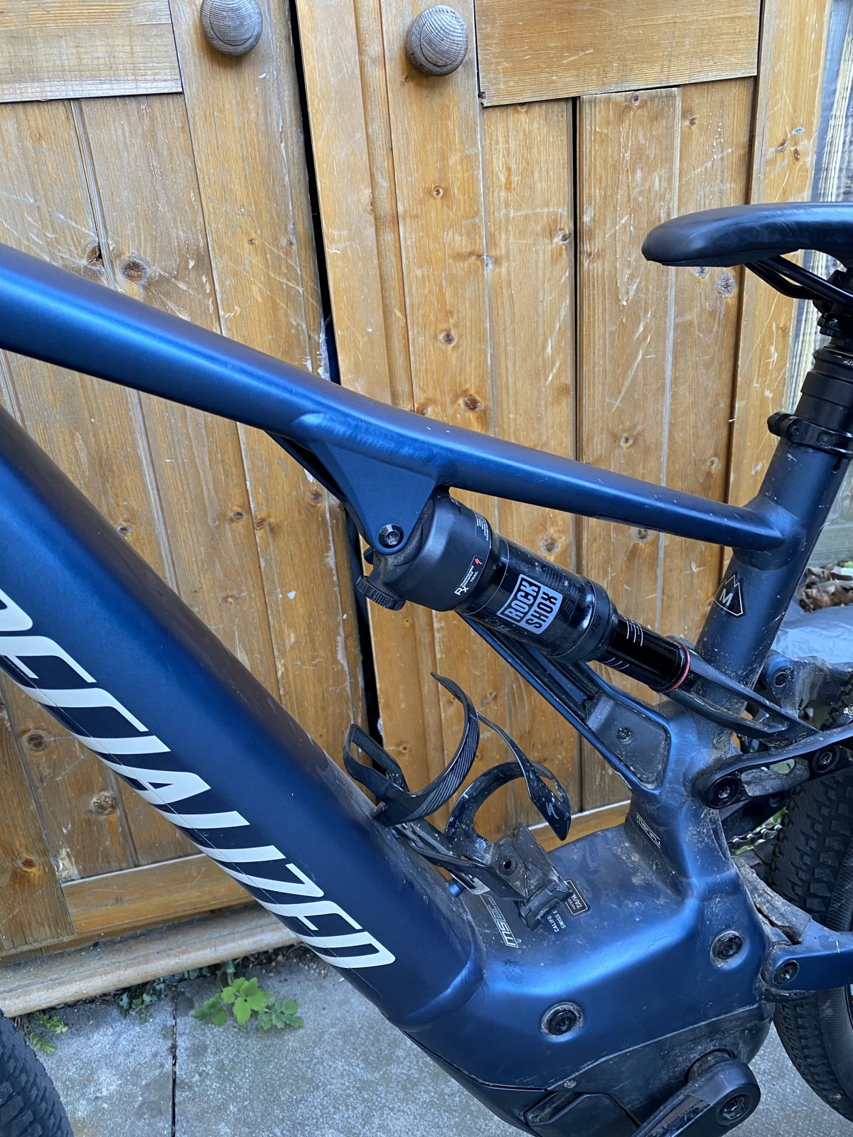 specialized levo blue