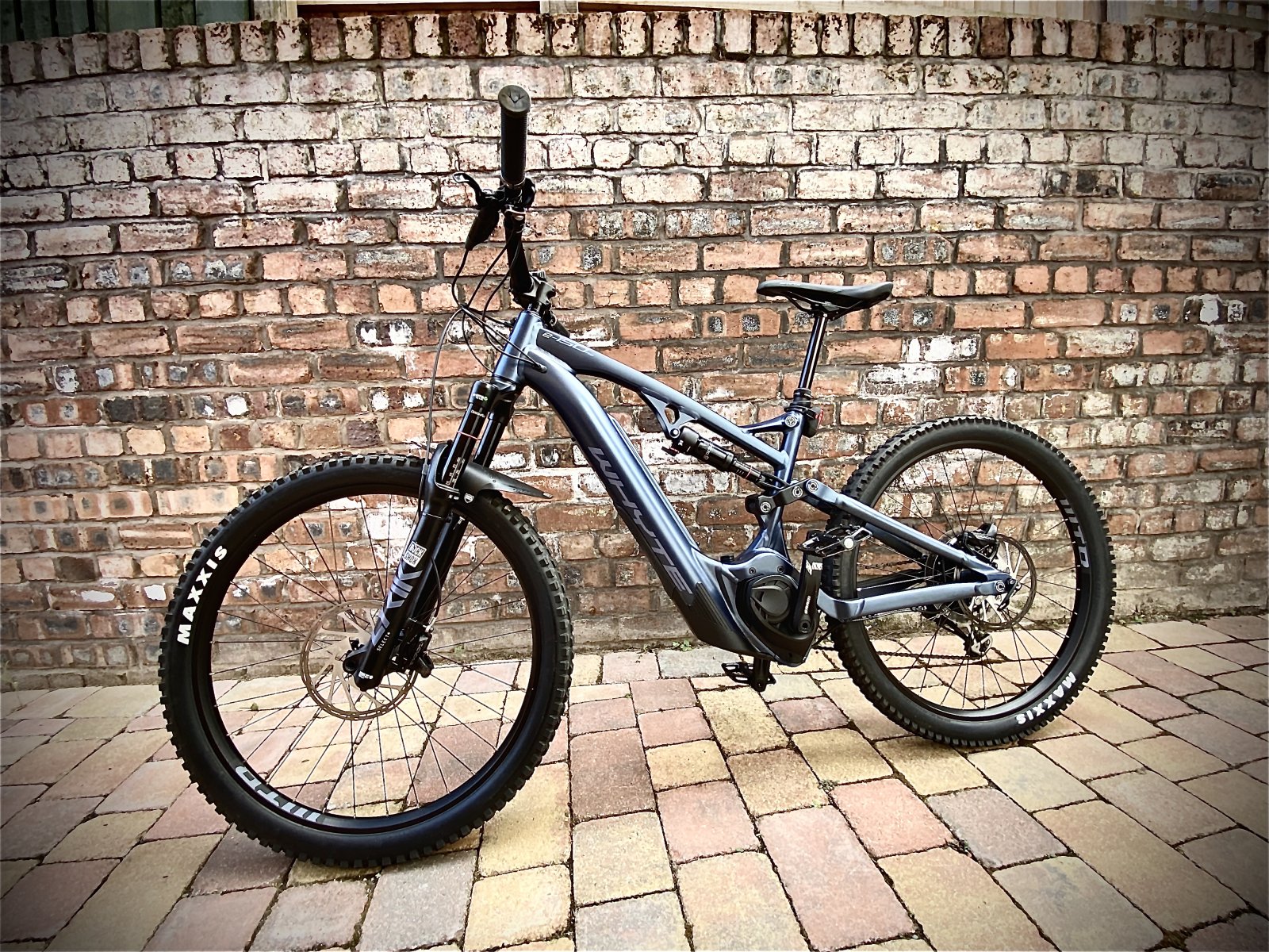 whyte e150rs