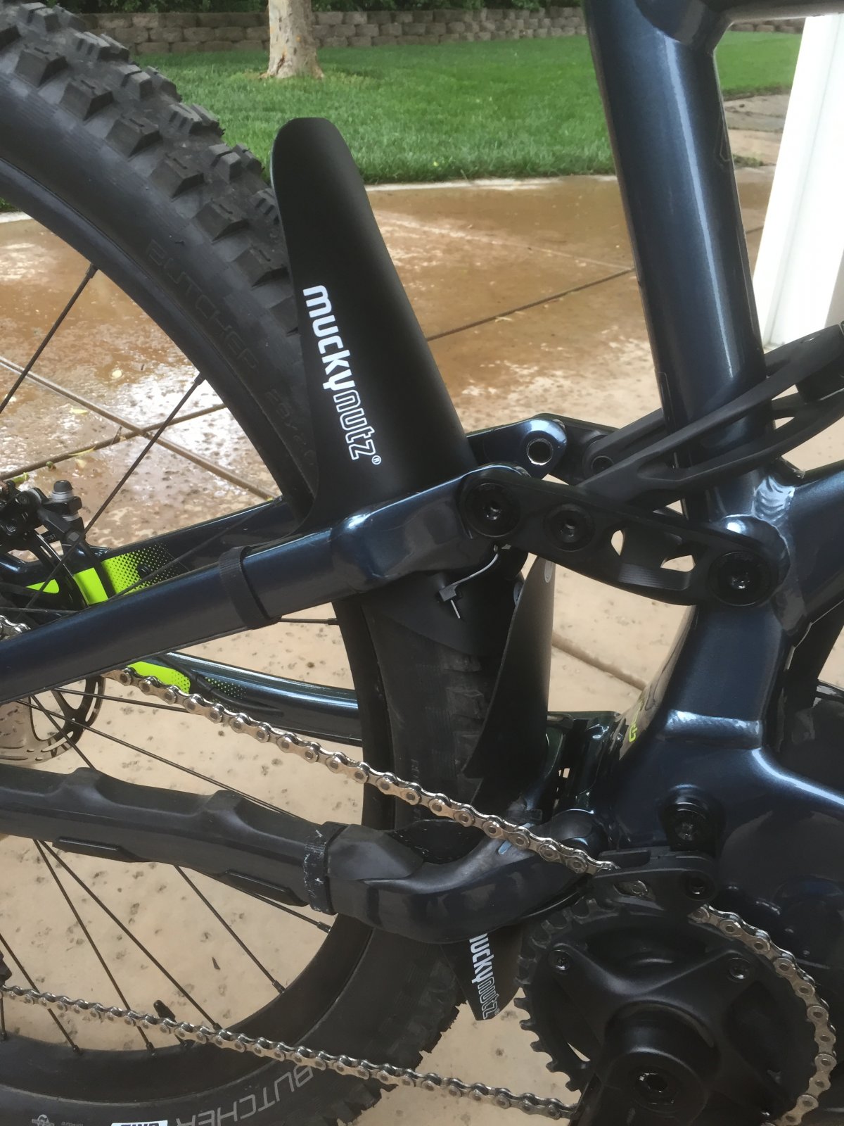 specialized levo mudguard