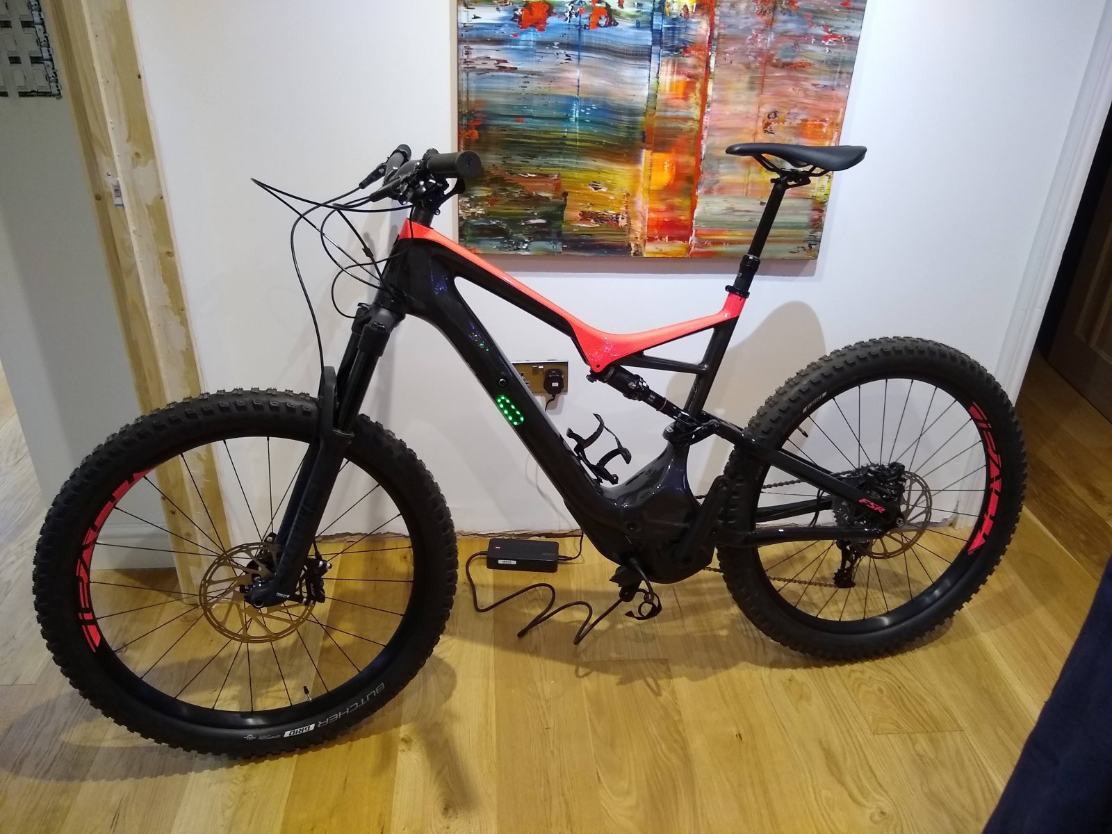 specialized turbo levo expert for sale