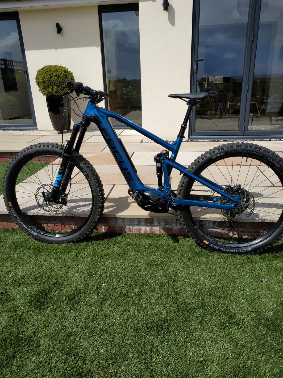 used whyte t130 for sale