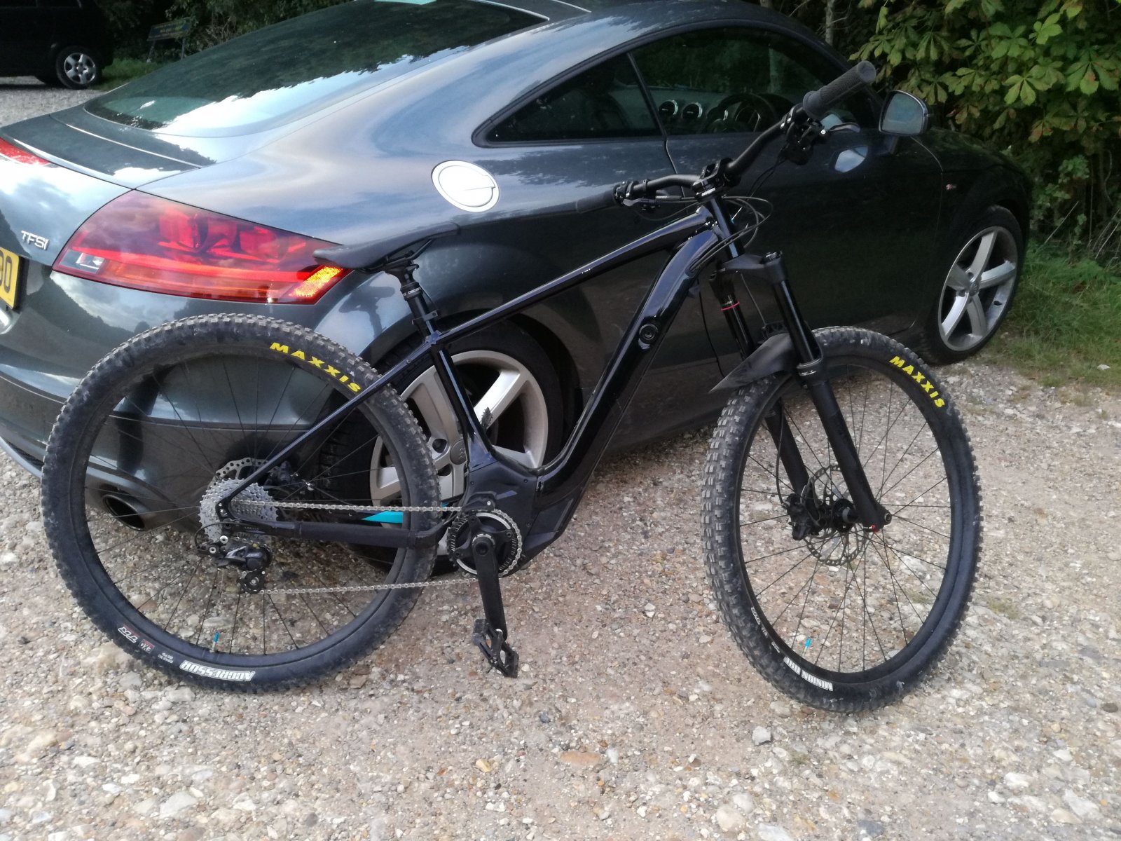 commencal max max power