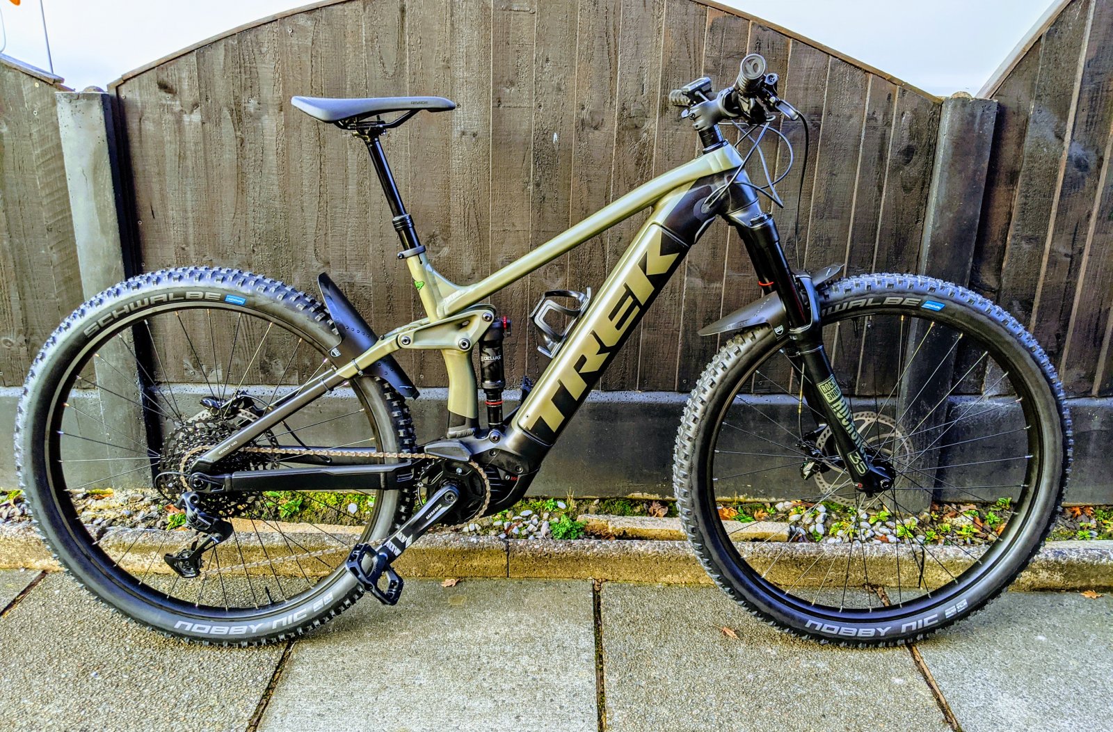 trek rail 5 2019