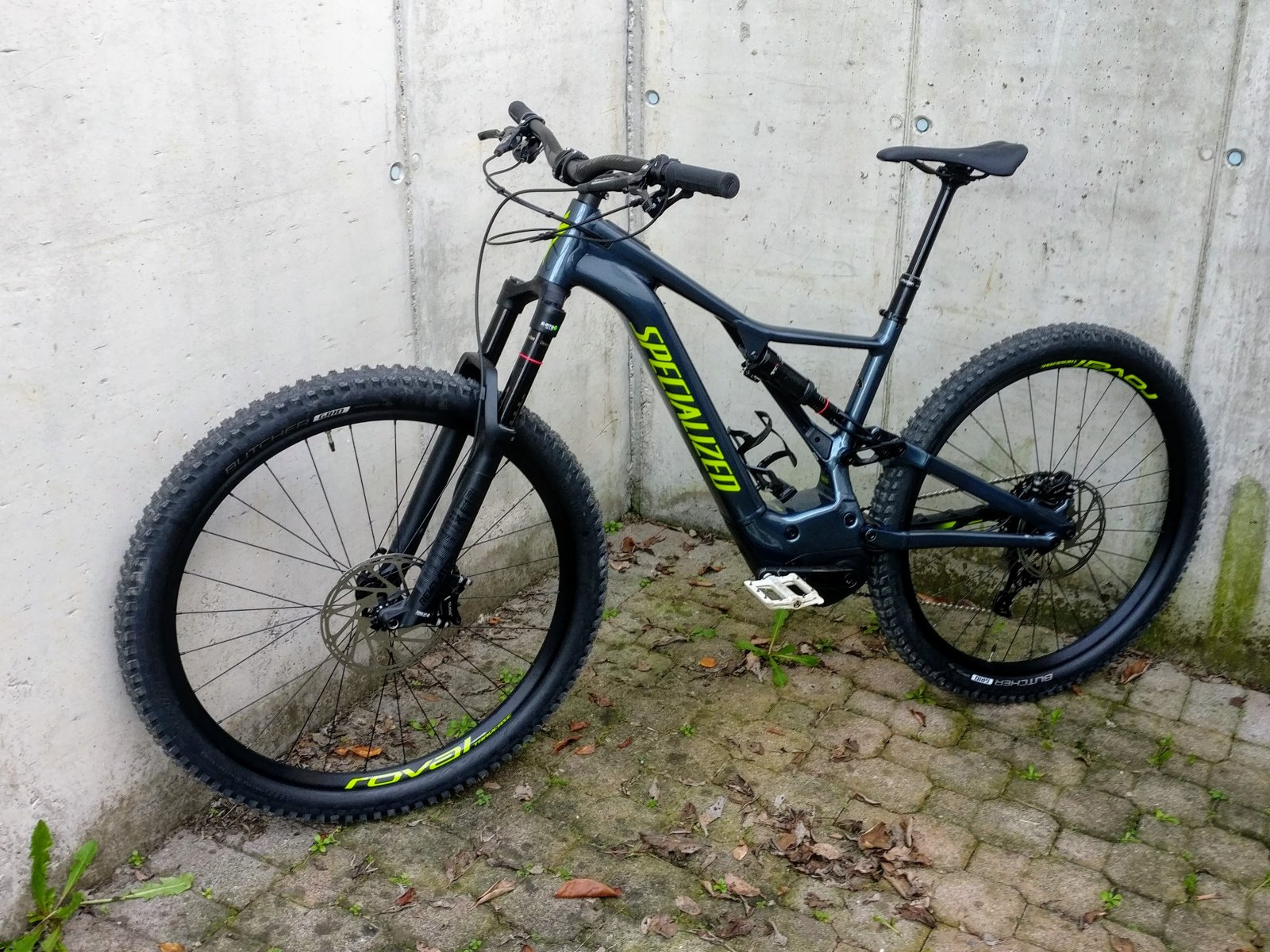 turbo levo comp 2019