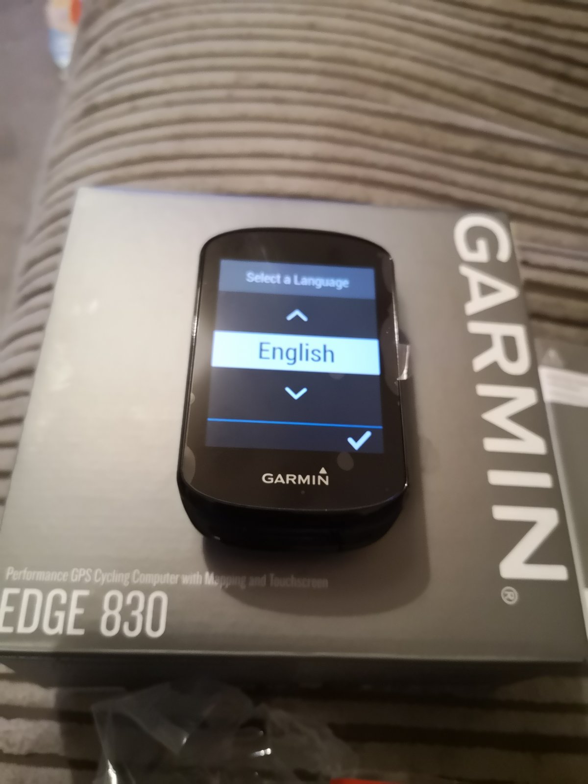 garmin edge 830 for sale