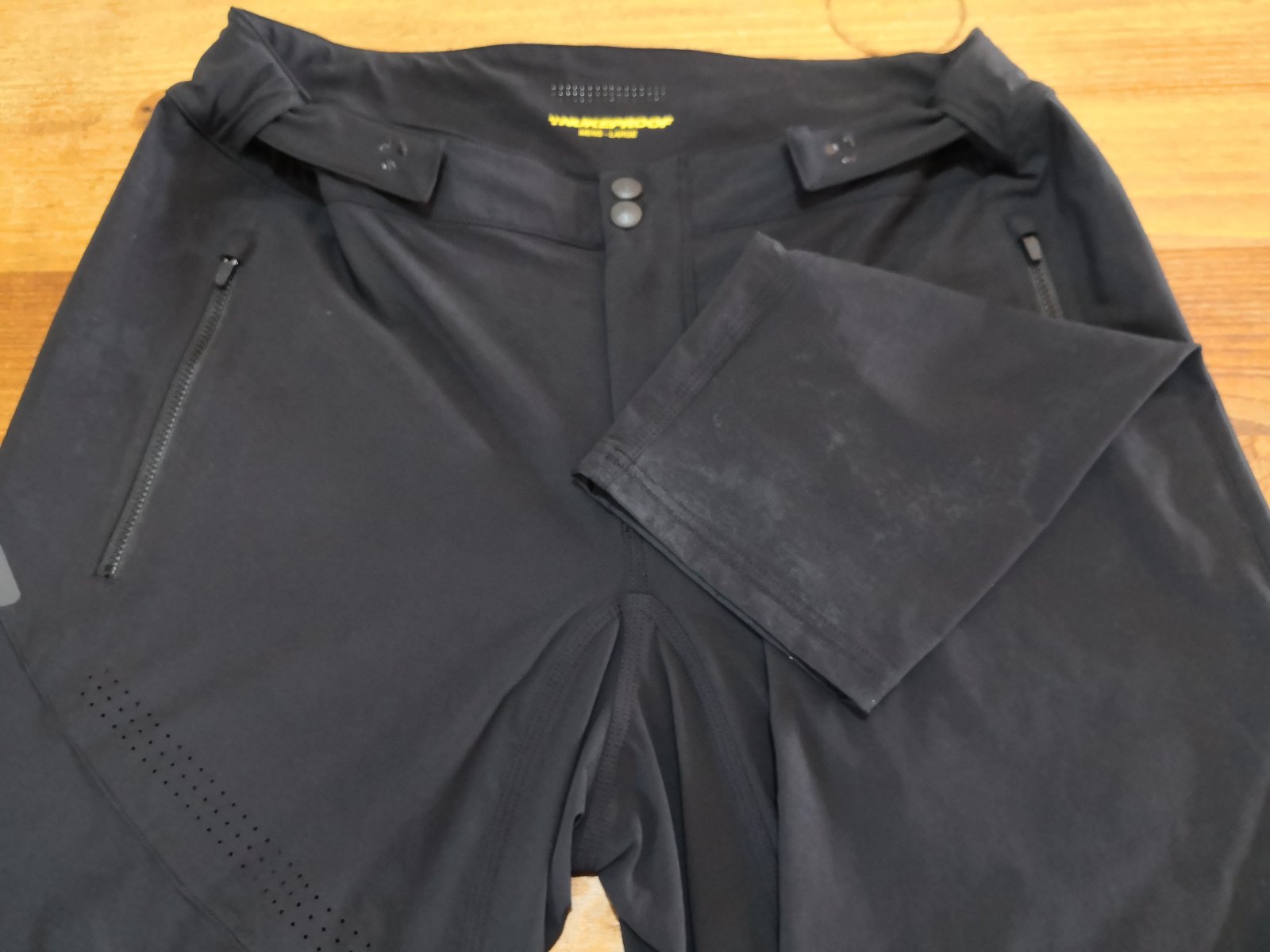 nukeproof blackline pants