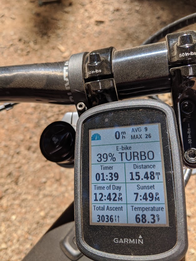 bikebug garmin