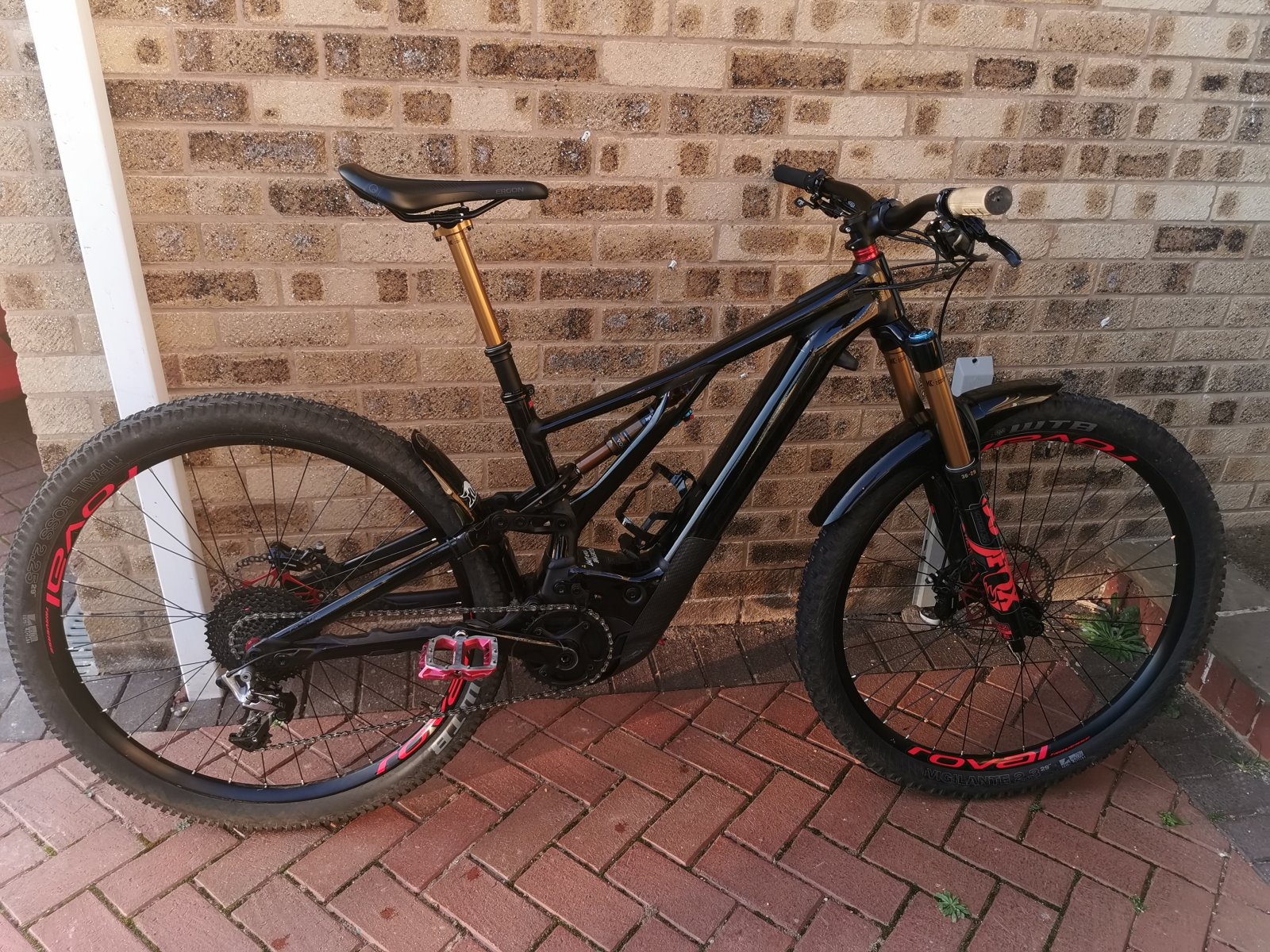 specialized turbo levo comp 2020 for sale