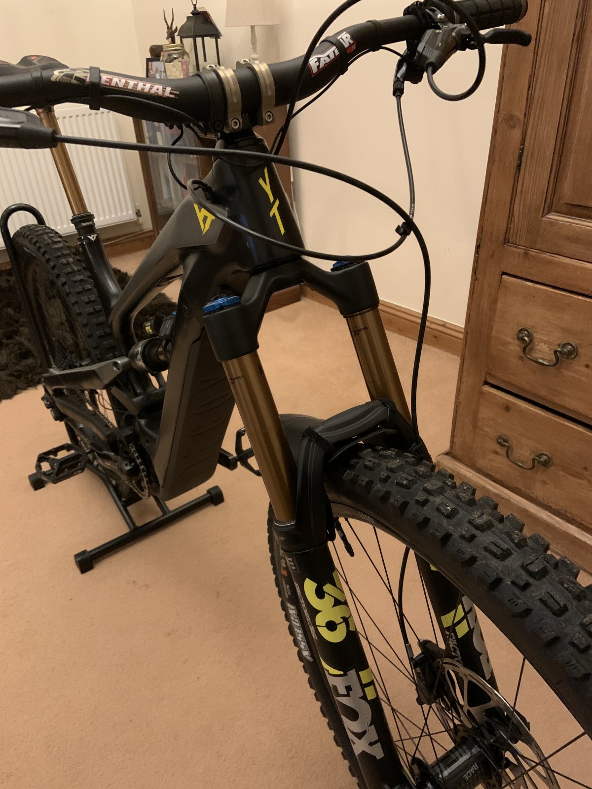 used yt capra for sale