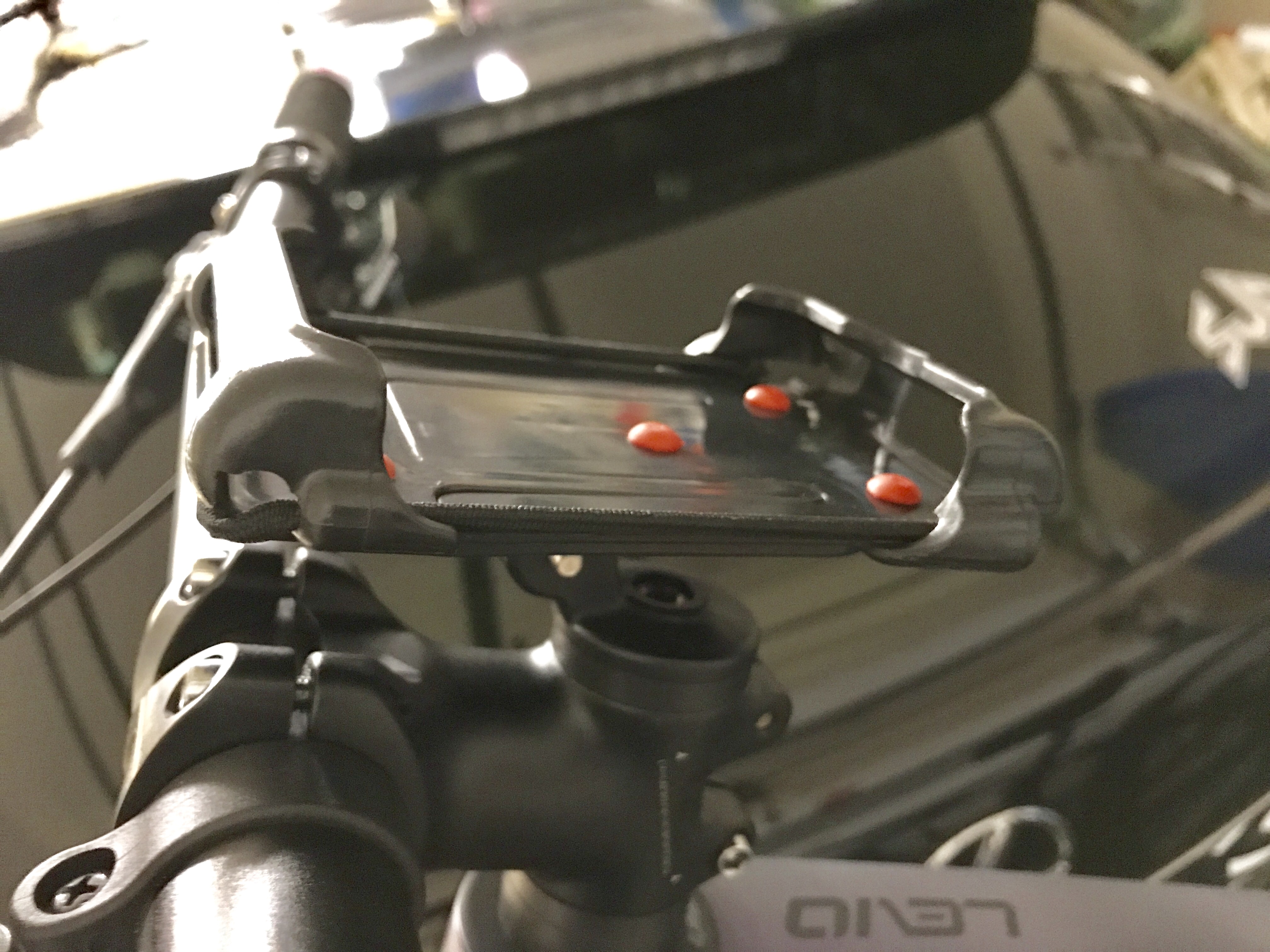 specialized bike phone holder