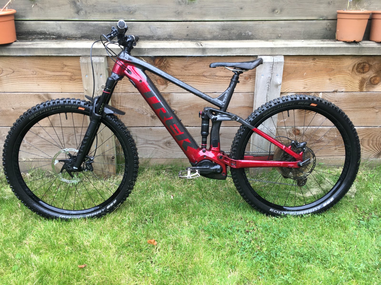 trek rail 7 ebike