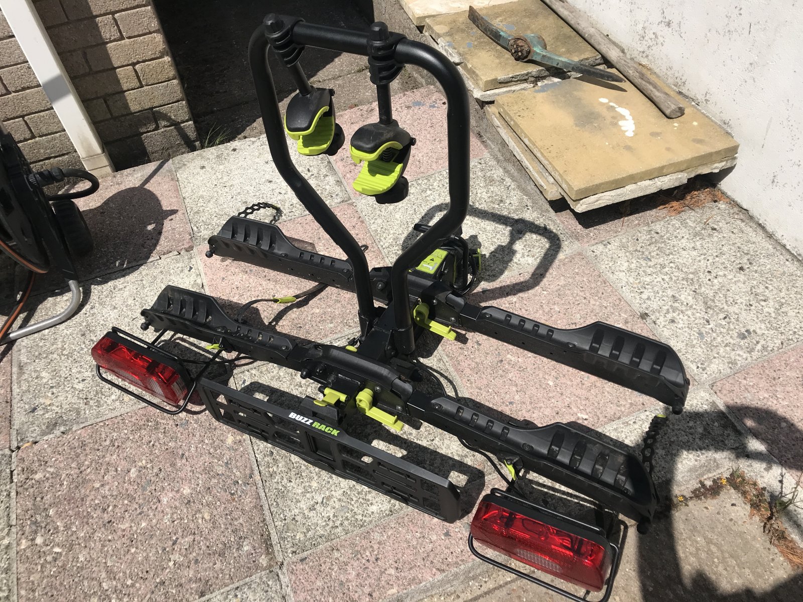 buzz rack scorpion for sale