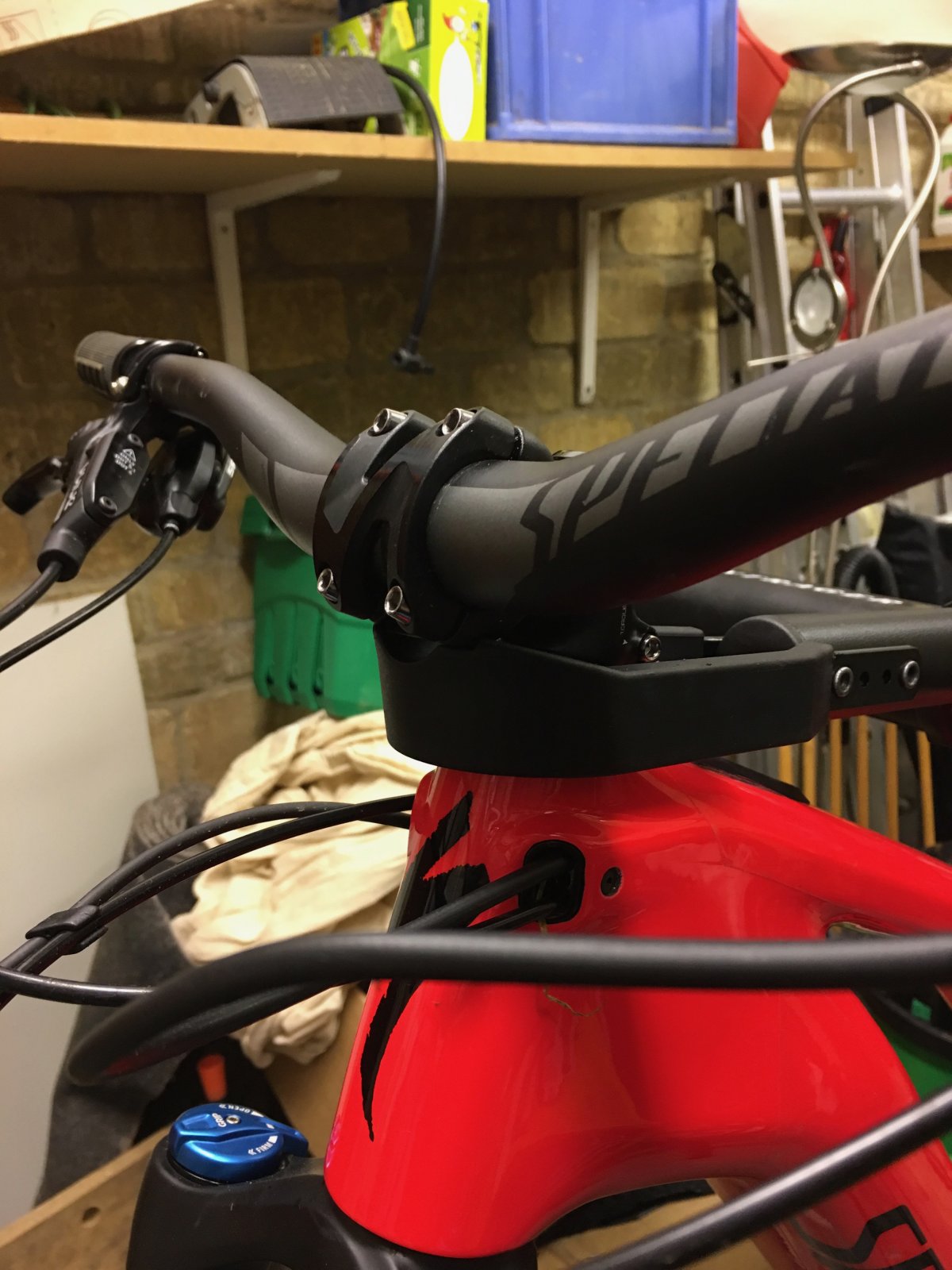 halfords seat post clamp