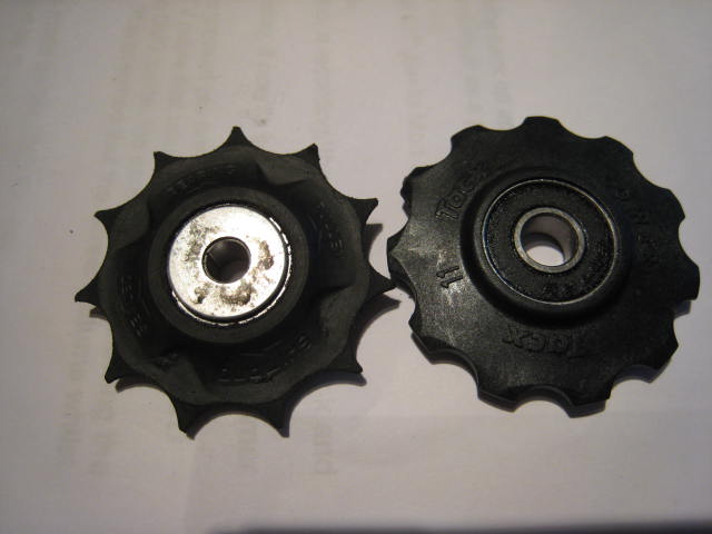 uberbike jockey wheels