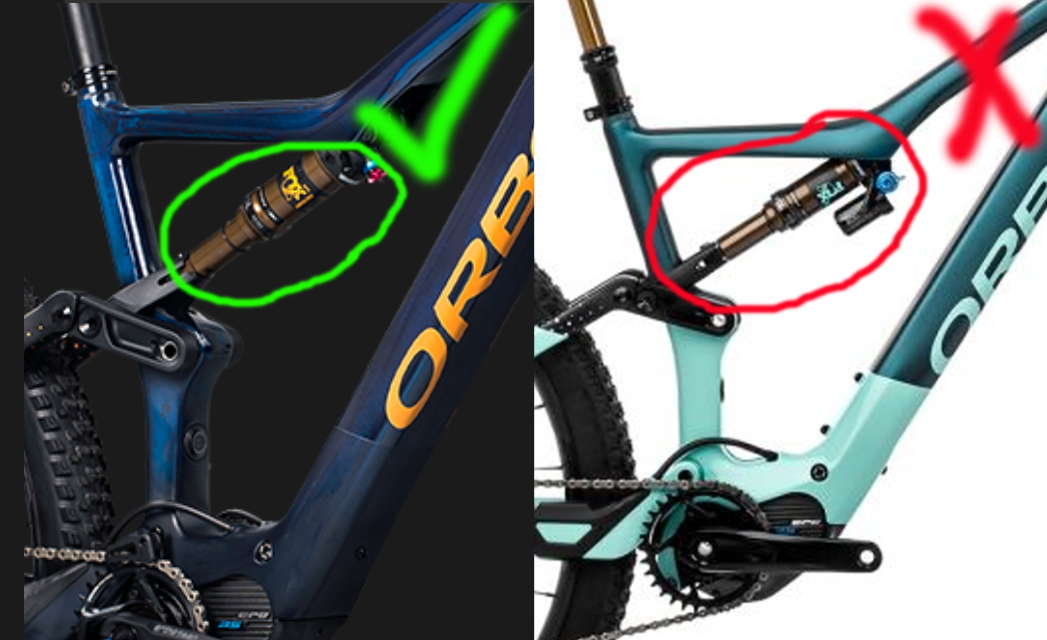 range extender orbea rise m