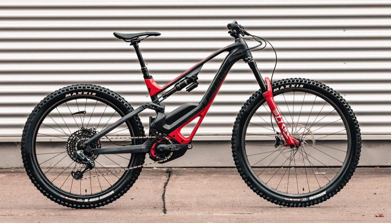 lapierre overvolt glp 2 elite 2021