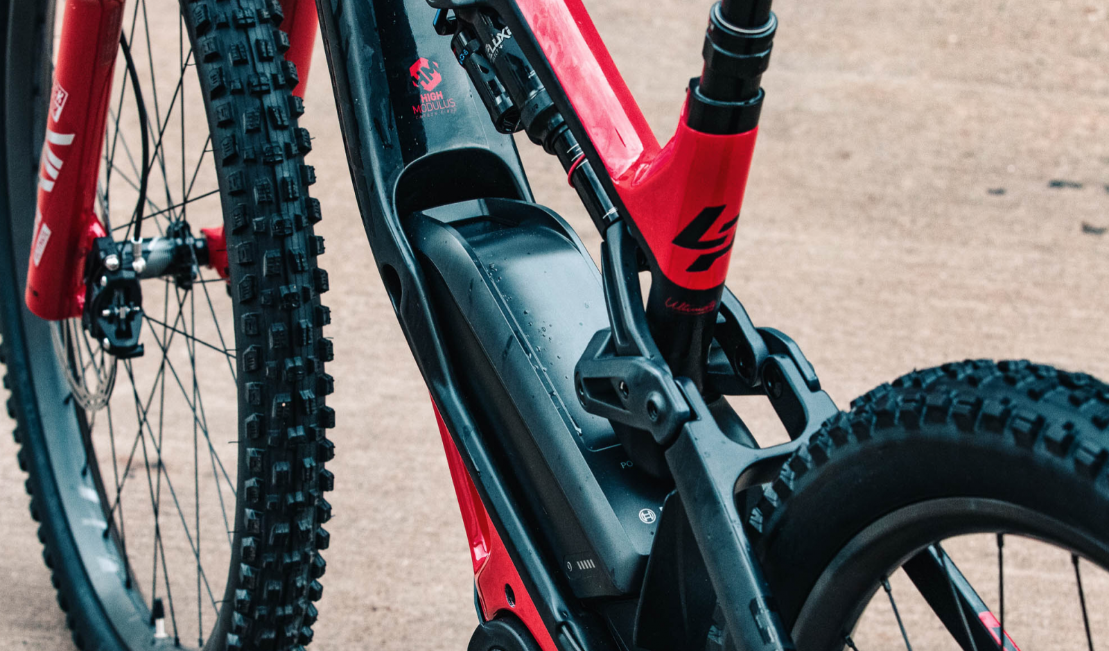 Vtt lapierre overvolt discount 2020