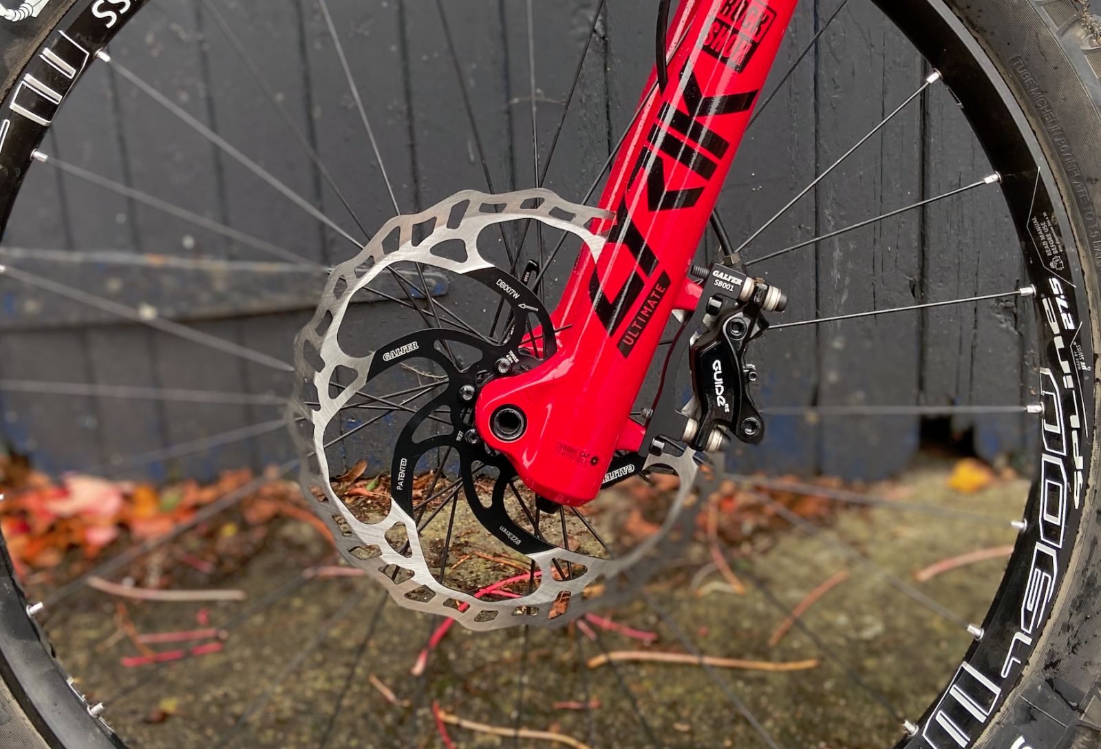 galfer mtb rotors