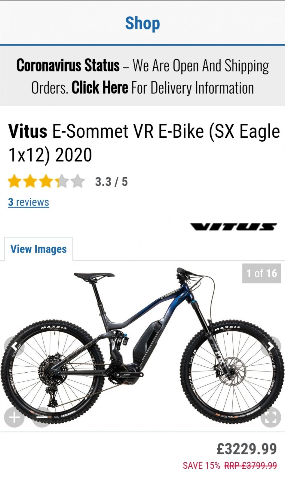 emtb full sus under 3k would you buy 