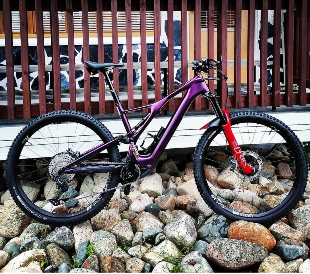 specialized turbo levo carbon comp 2020