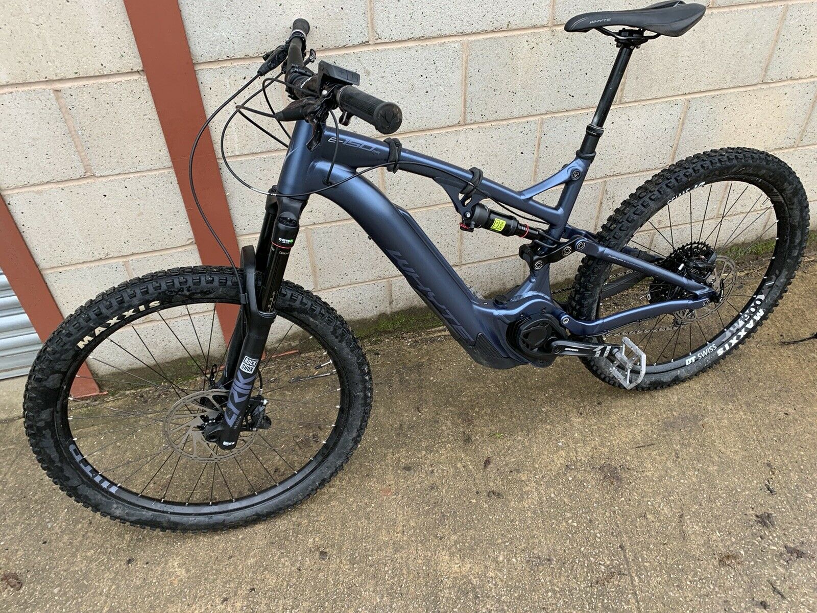 whyte bikes ebay