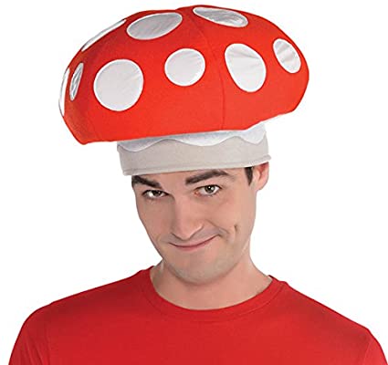 non mushroom bike helmet